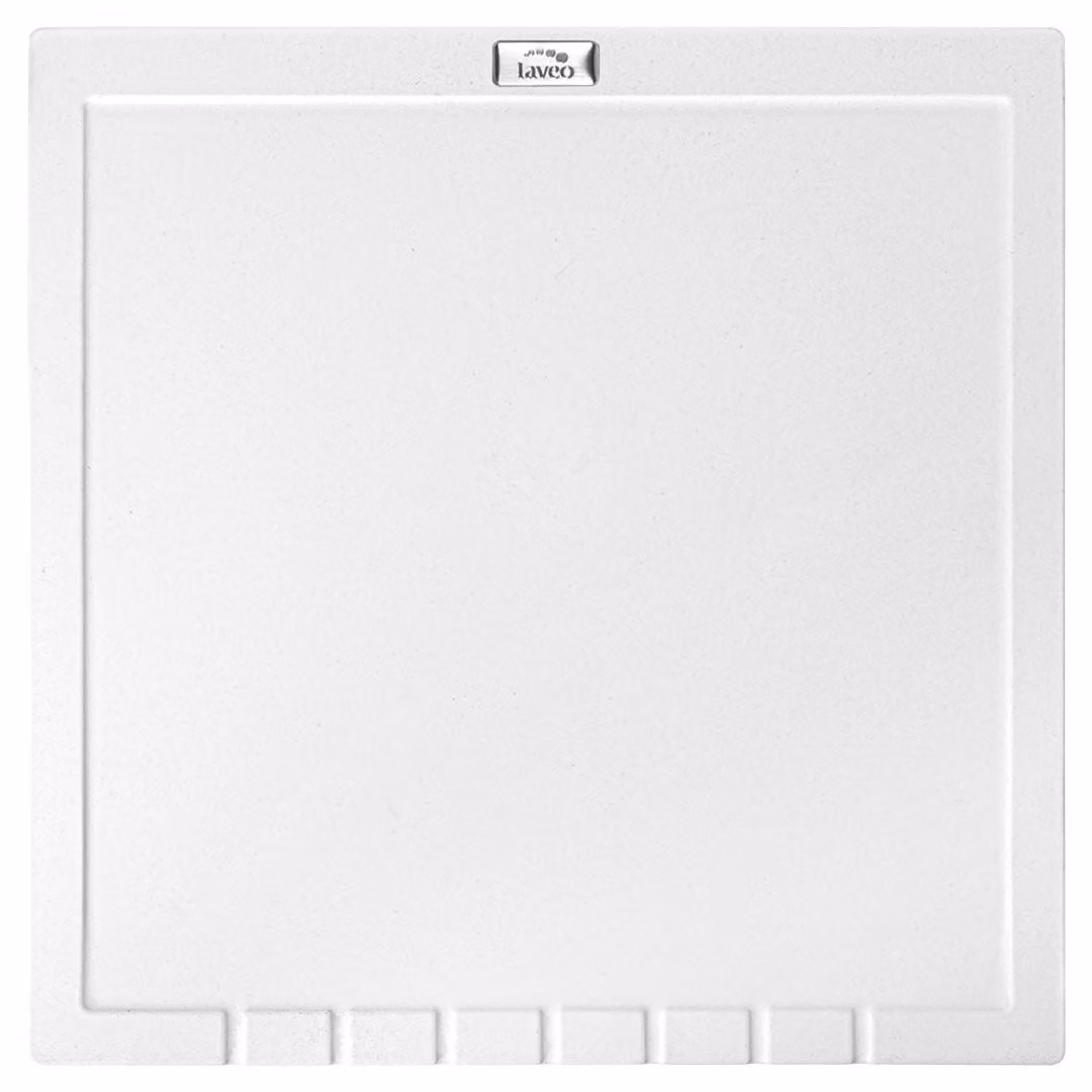 Superficie di appoggio in granito bianco Halvo