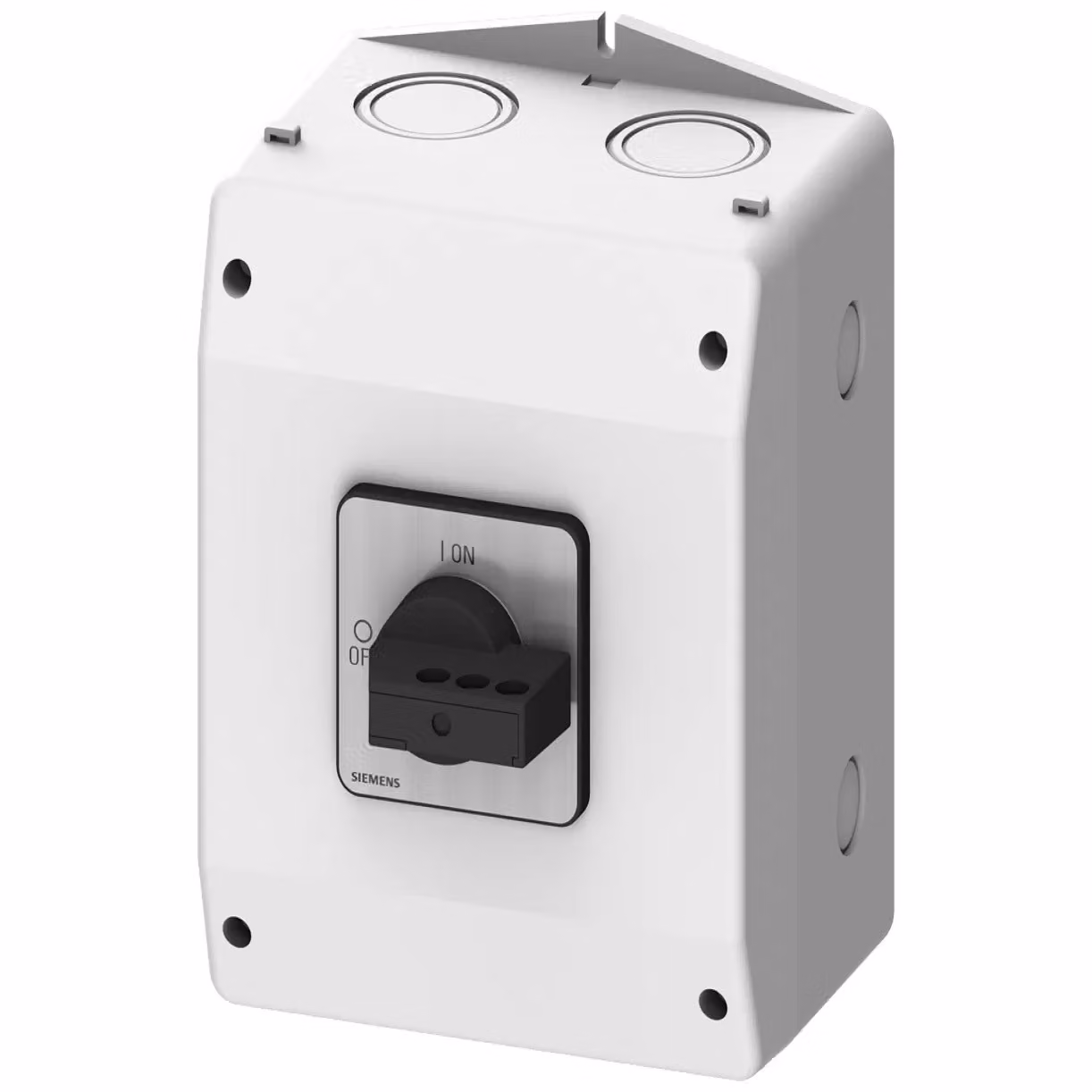 Interruttore sezionatore Siemens SENTRON 3LD in custodia, interruttore di manutenzione e riparazione 3LD21855VD21