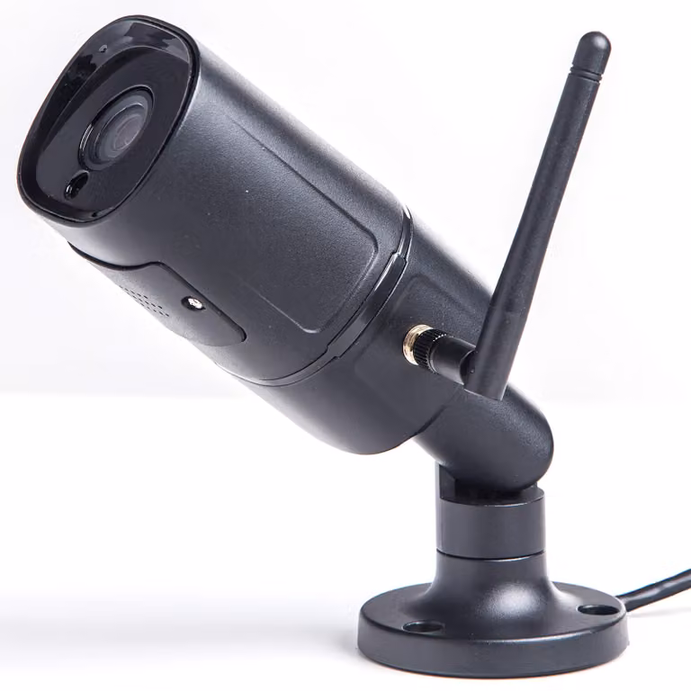 SMART GARDEN CAM - Telecamera WiFi IP66 per esterni