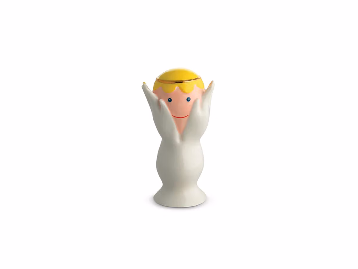 Angelo del Miracolo - Statuina