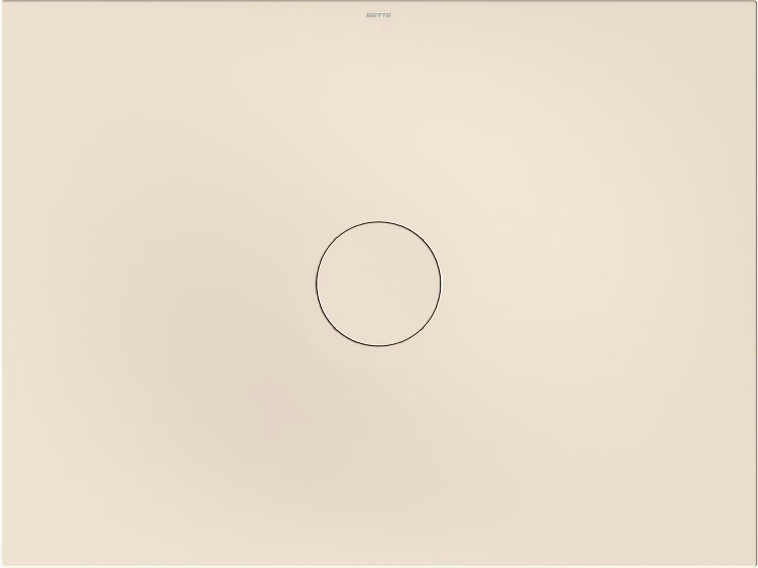 BetteAir Carreau de douche avec BetteAntidérapant Pro, 1200x900mm, 7354-001AE, 7354-001AE