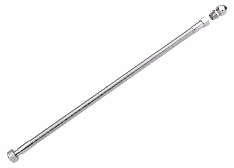 LAUFEN Raccordement eau courante Cleanet chromé, H8946930000001, H8946930000001