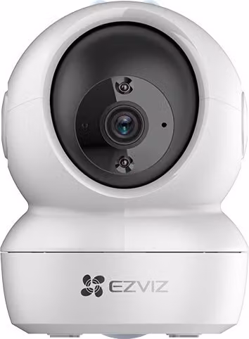 EZVIZ H6c 2K Cubo Telecamera di sicurezza IP Interno 2560 x 1440 Pixel Scrivania