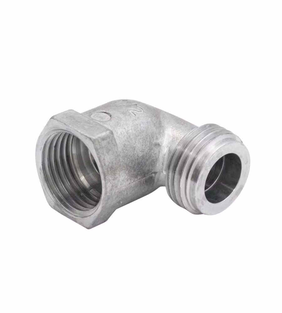 Gomito 1/2" mf in zamma