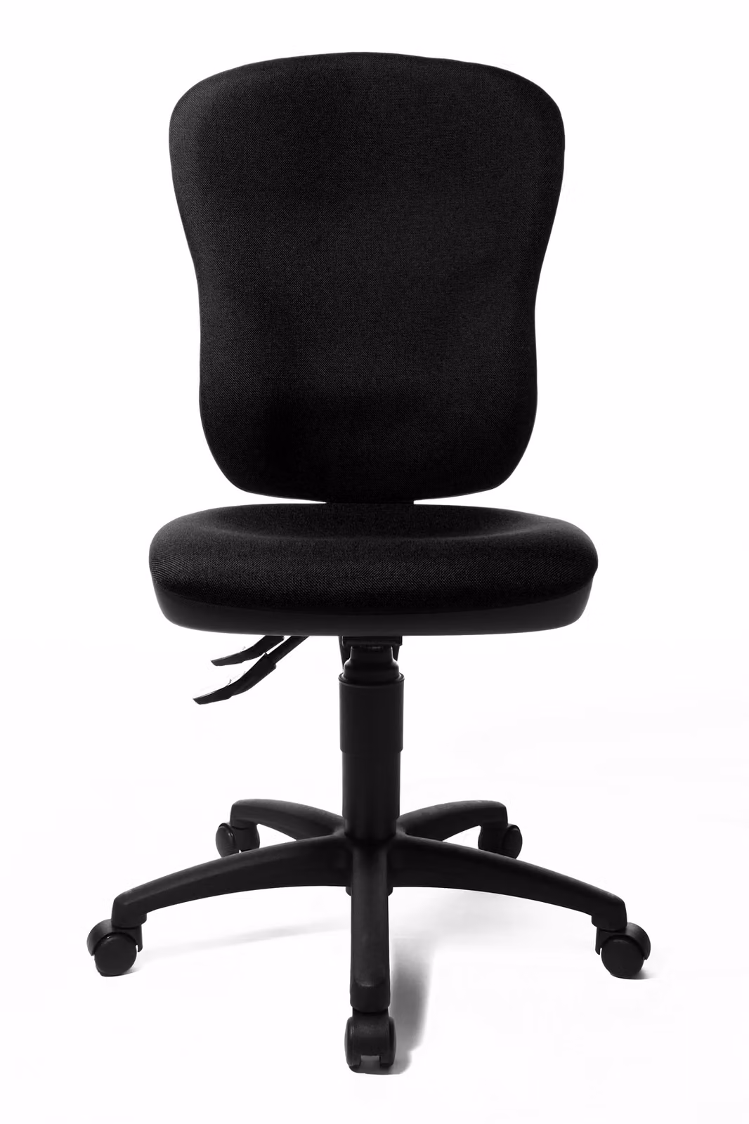 Topstar® 8180 G20 Bürodrehstuhl Point 80 ohne Armlehnen schwarz