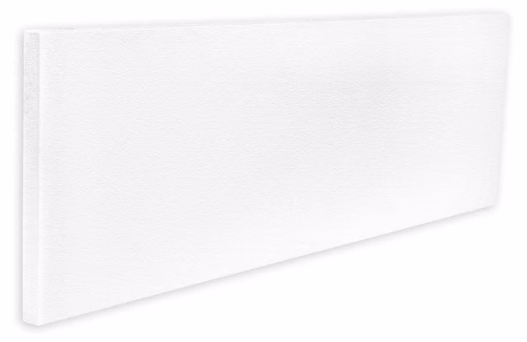 Riscaldamento a infrarossi da montaggio a soffitto - Potenza: 330 W - Larghezza: 32 cm - Colore: Bianco