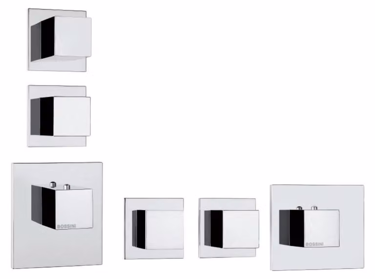 CASA39 Bossini Miscelatore doccia incasso Z032203