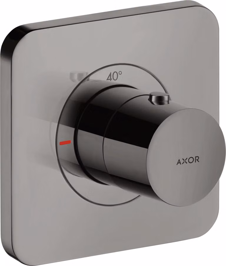 hansgrohe AXOR Citterio E Thermostat module encastré 12 x 12, 36702330, 36702330