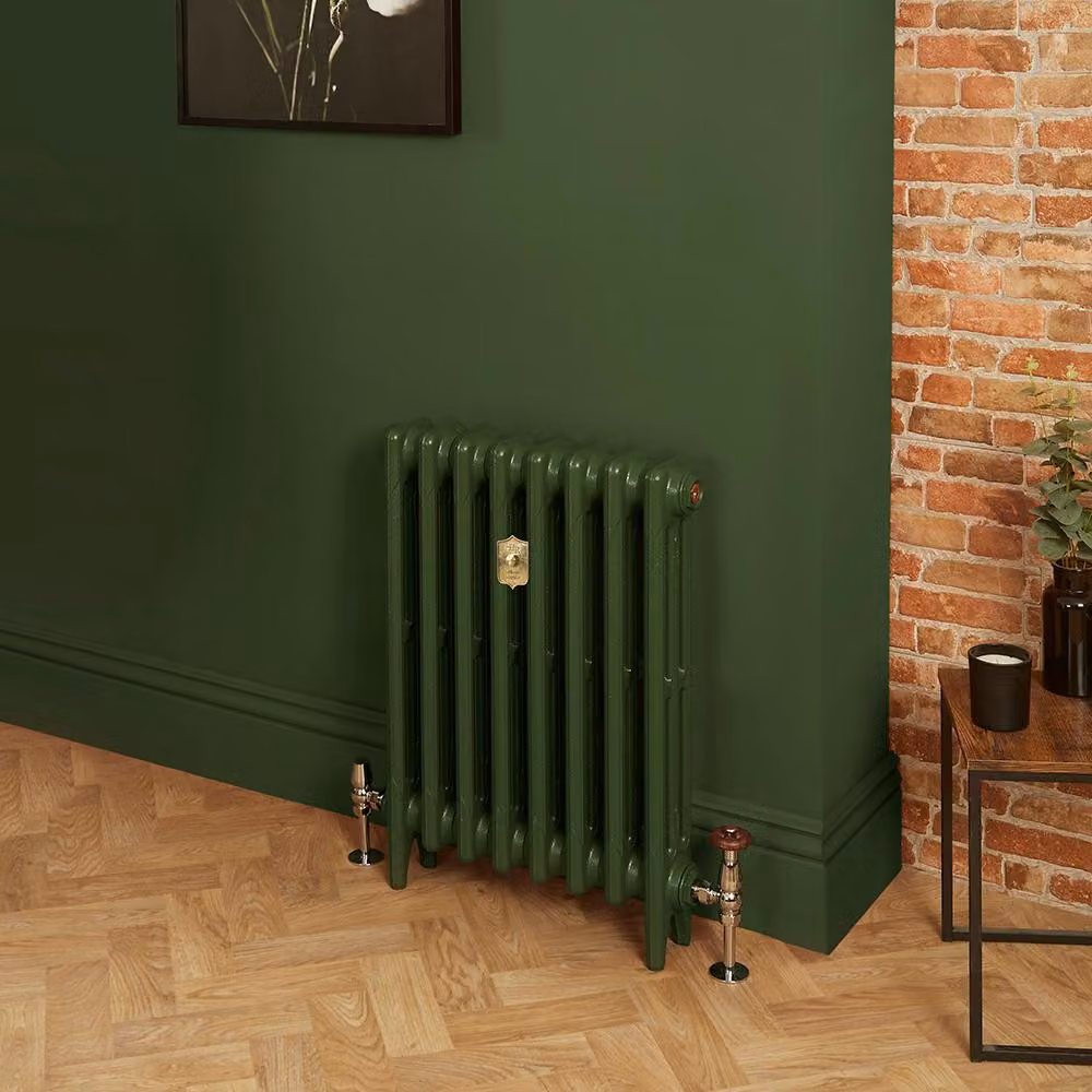 Radiatore Tradizionale in Ghisa a 3 Colonne - 860mm x 263mm