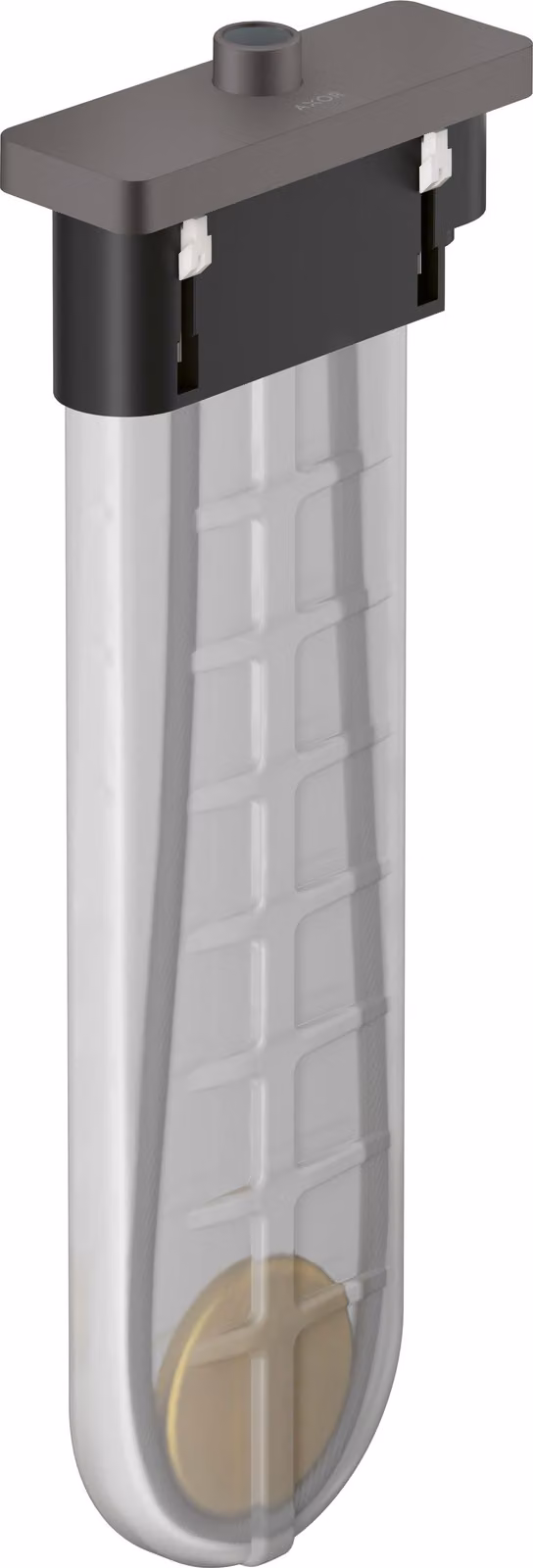 hansgrohe AXOR sBox set de finition softsquare, 28017340, 28017340