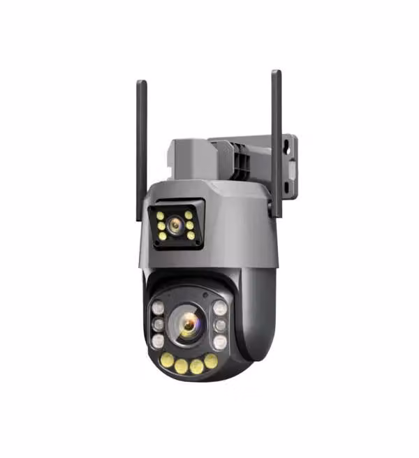 Telecamera doppia RobiCam TwinX36, PTZ, zoom ottico 36X