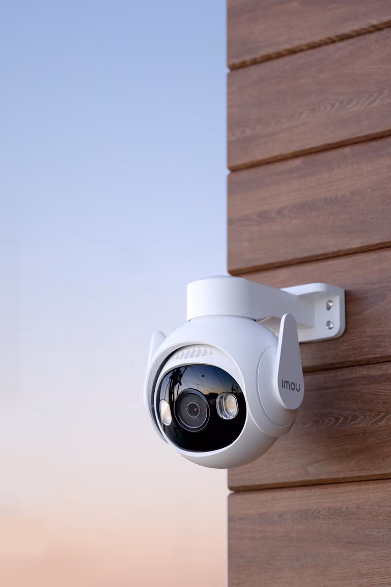IMOU GS7EP-3M0WE-IMOU IMOU IPCam Cruiser 2 3MP WLAN 2K IR 30m
