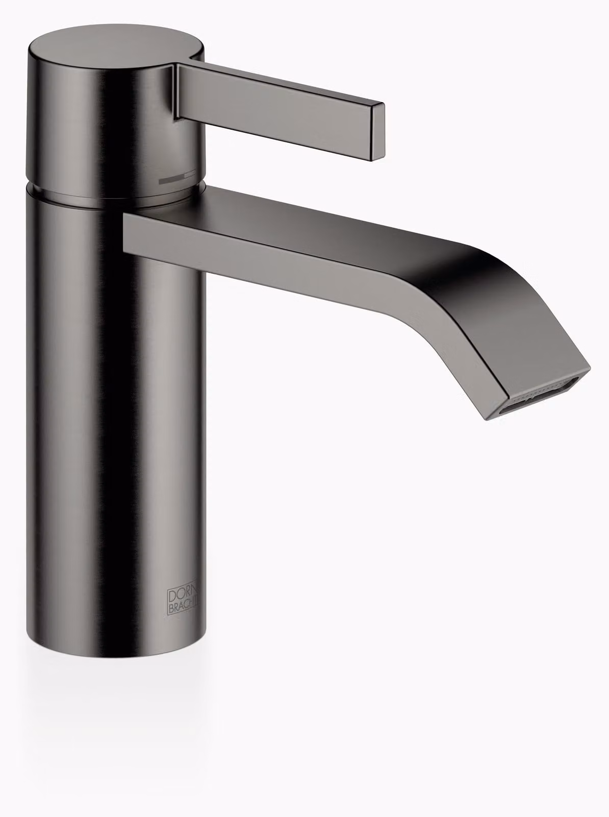 Dornbracht IMO Mitigeur monocommandé pour lavabos, sans garniture de vidage, saillie 135mm, 33522671-99, 33522671-99