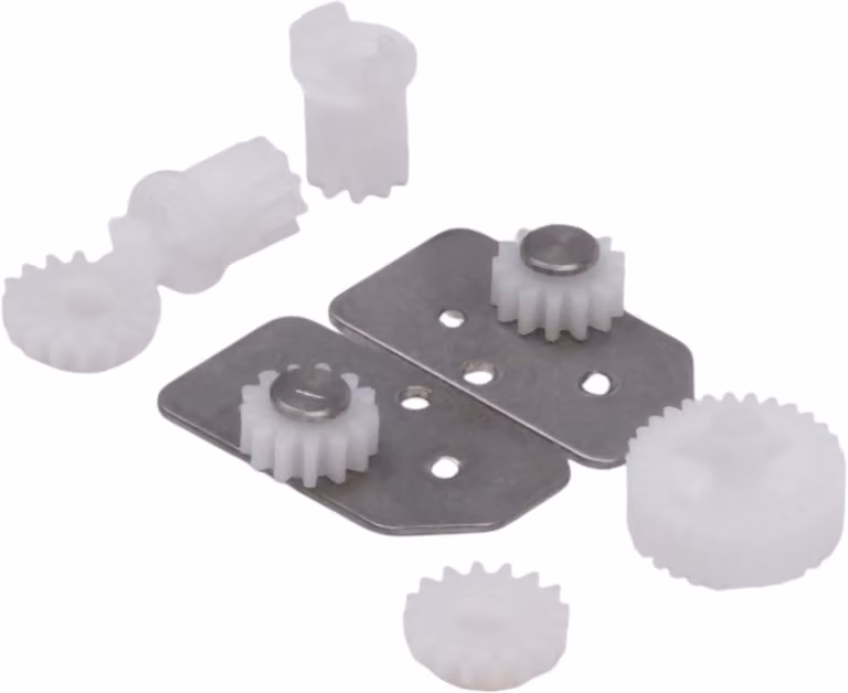 Kit di riparazione per specchietti retrovisori sportivi, completo di tutti i componenti, facile da usare, adatto per veicoli sportivi
