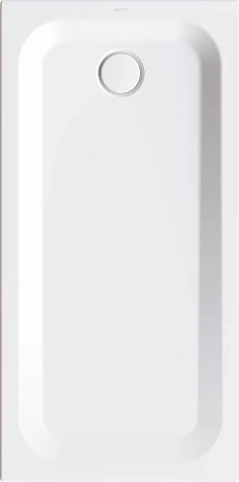 BetteUltra receveurs de douche rectangulaires avec BetteAntidérapant Pro, 1400x700x35mm, 5824-000AE, 5824-000AE