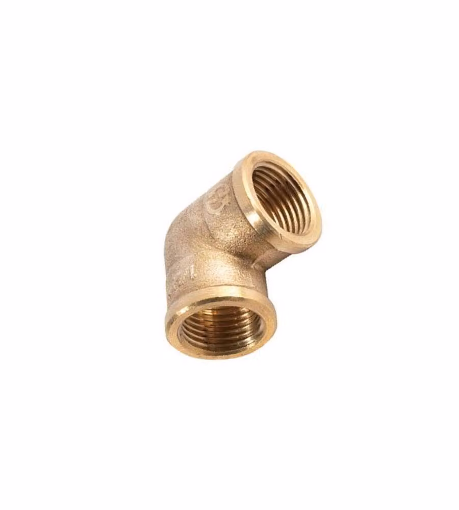 Gomito a 90° FF misura  1/2"