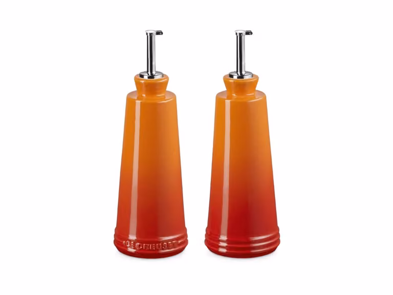Stoneware Evolution Set di Oliera & Acetaia