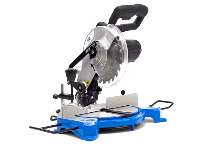 Segatrice HBM da 1500 Watt con laser 210 mm.