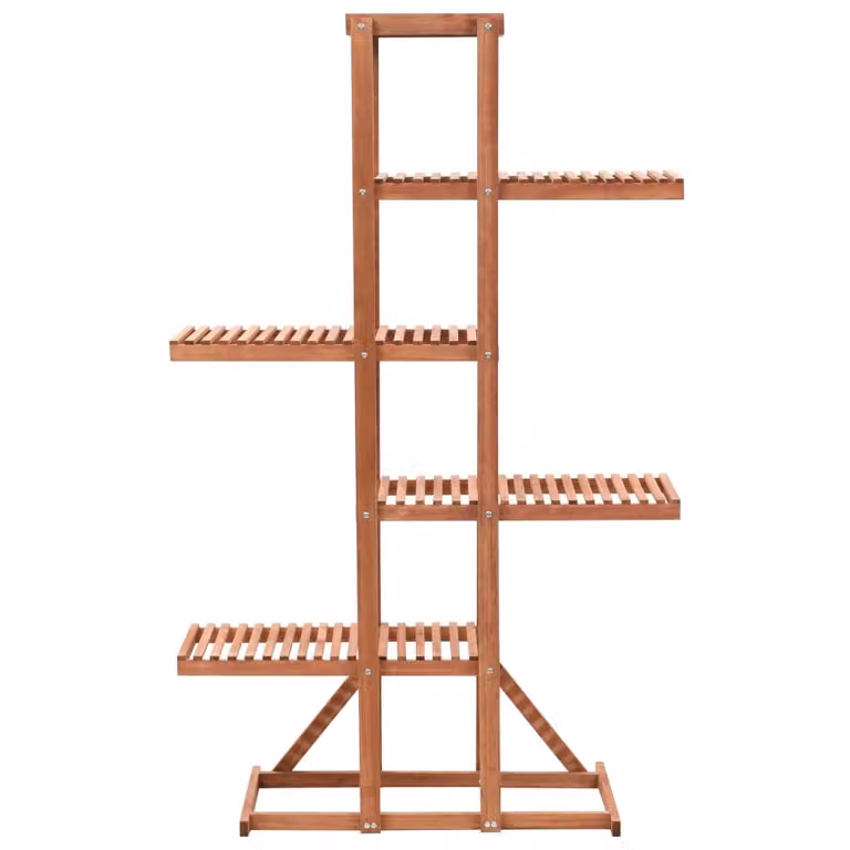 vidaXL Piantana in legno di cedro 86x36x139 cm