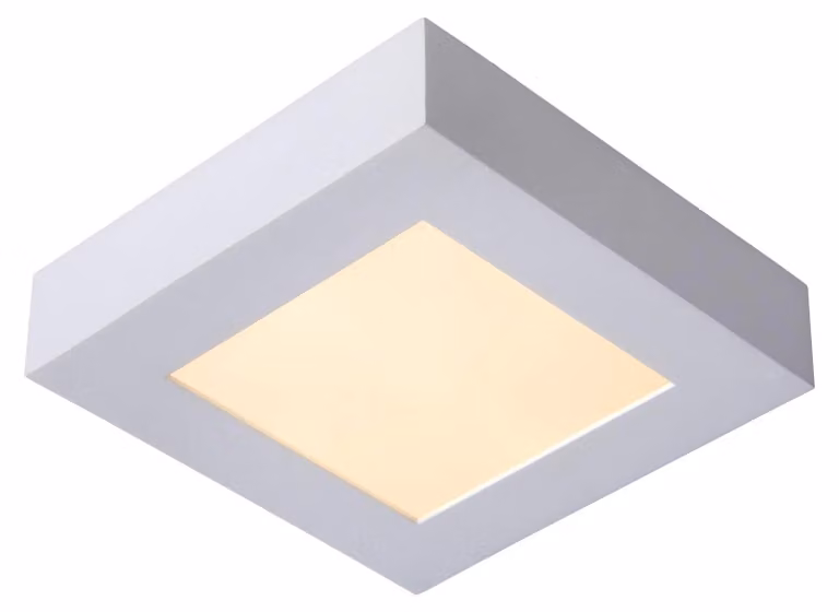 Plafond da soffitto Lucide da incasso LED 15W 3000K BRICE-LED 28117/17/31