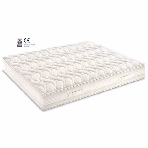 Materasso a molle tradizionali Elegance Memory - Ennerev