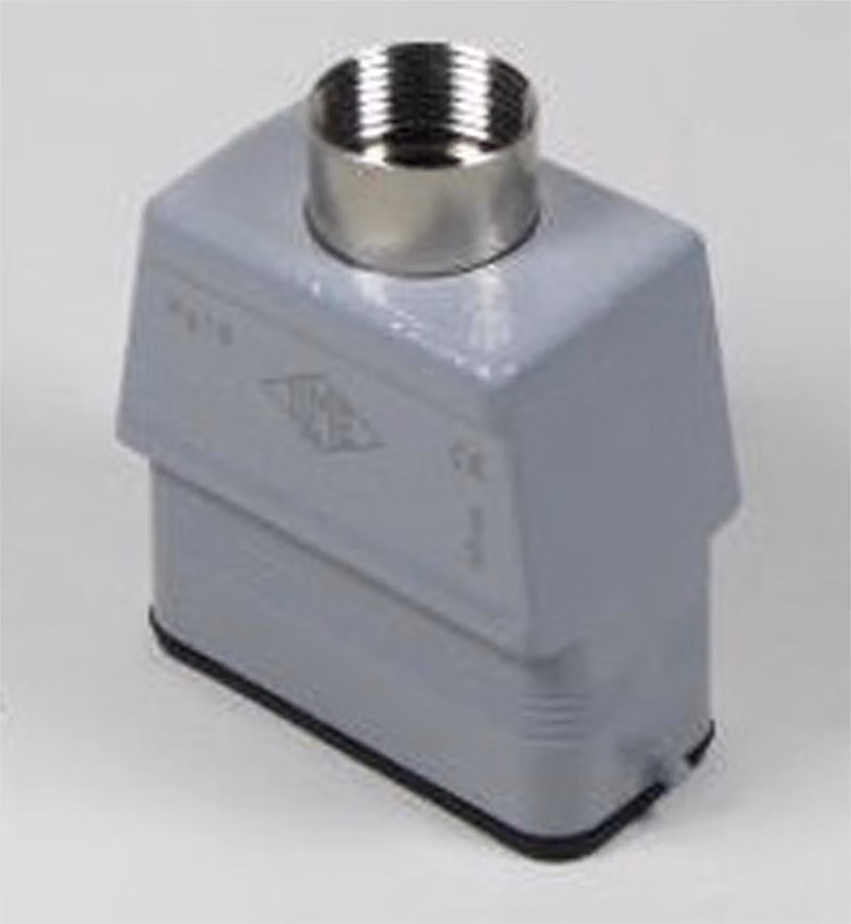 CZAV 25 L16 I.L.M.E. Ilme CZ-66.16 Grommet housing alto, 1xPG16 uscita cavo dritto, per 1 staffa (sulla parte inferiore)