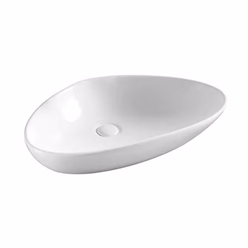 Lavabo d'appoggio 58,5x38,5cm - La35