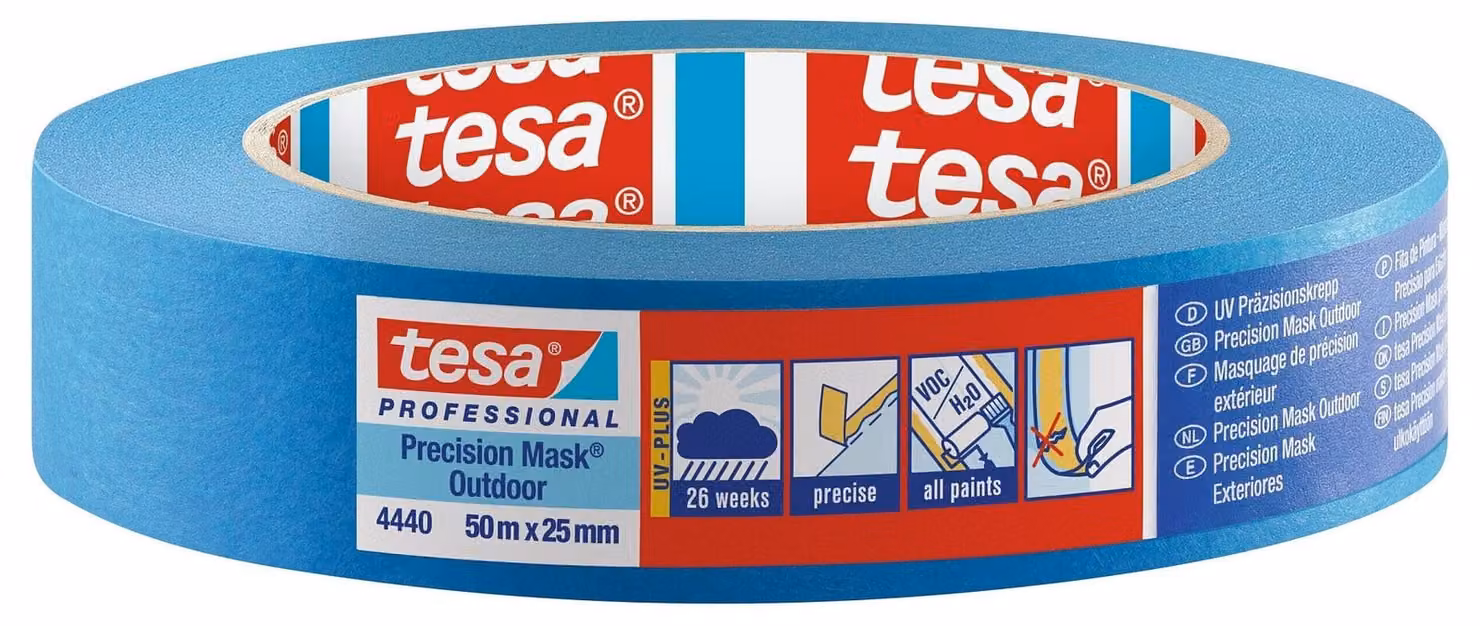 Crespo di precisione 4440 UV PLUS esterno liscio liscio liscio