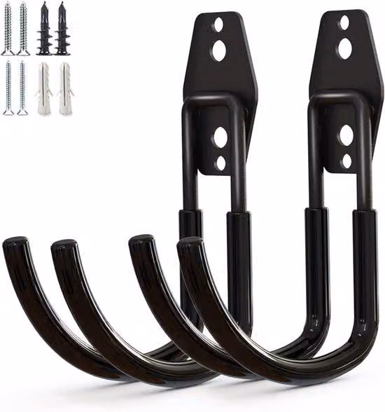 Organizzatore per utensili da officina - Capacità: 40 litri - Design resistente - Colore: nero