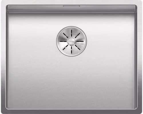 Lavello in acciaio inox Blanco CLARON 500-IF 440 x 540 mm 523390