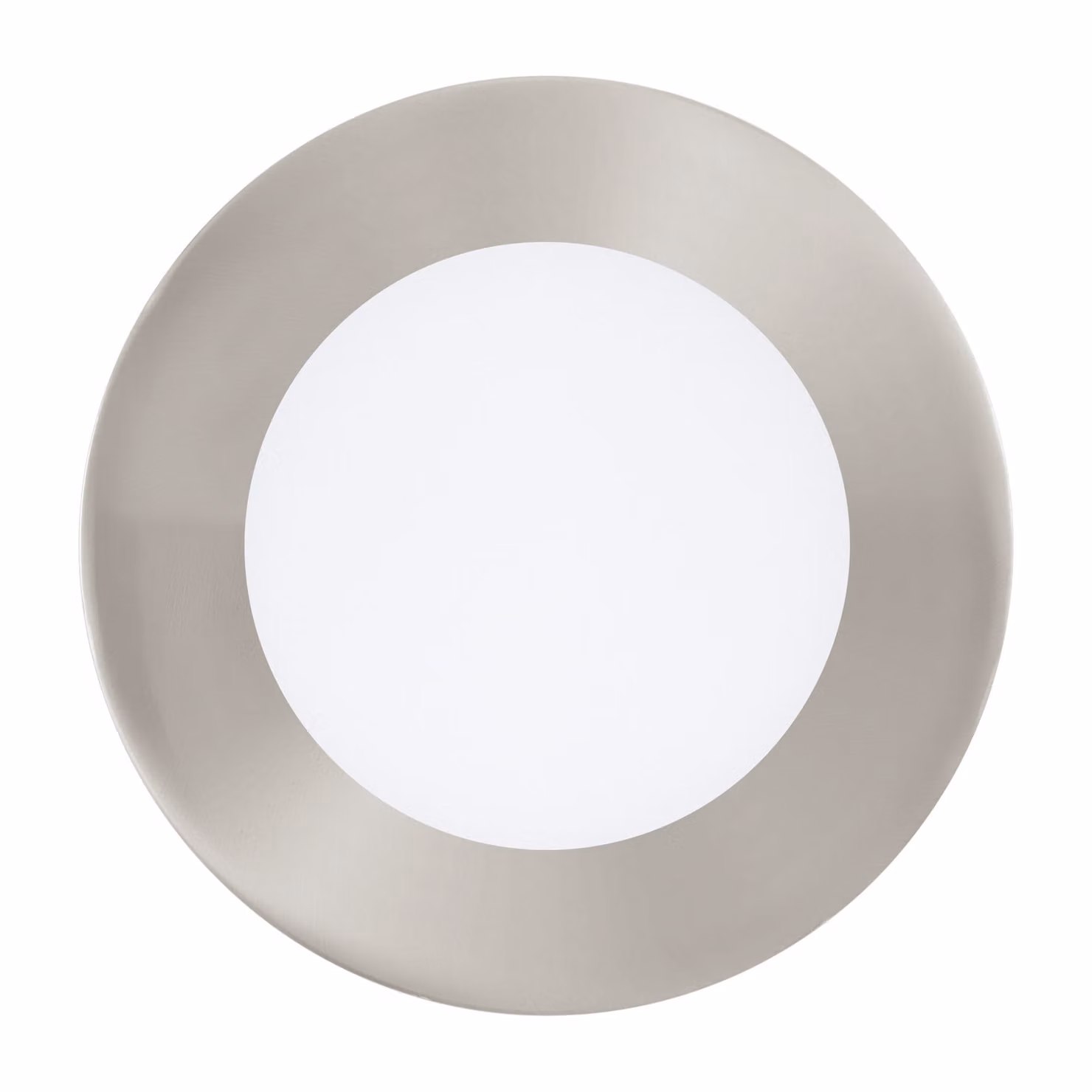 EGLO FUEVA-C, 1 lampadina, LED, 6500 K, 700 lm, metallo