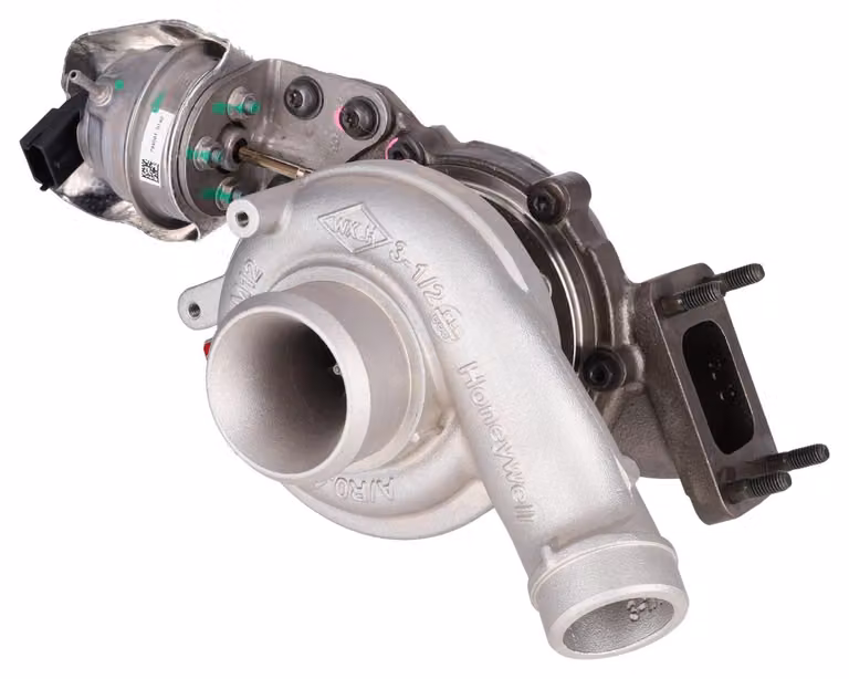 Turbocompressore FEBI BILSTEIN 186744 Garrett per FIAT Ducato Furgone (250, 290)