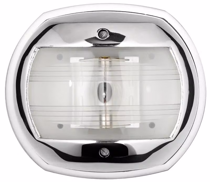 Maxi 20 Luce di navigazione AISI 316 135° bianco 12 V , 1 pezzo