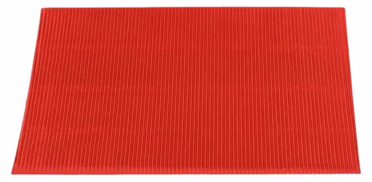 Cartoncino metallizzato A4, 10 fogli, 8,3 x 11,7 pollici, rosso