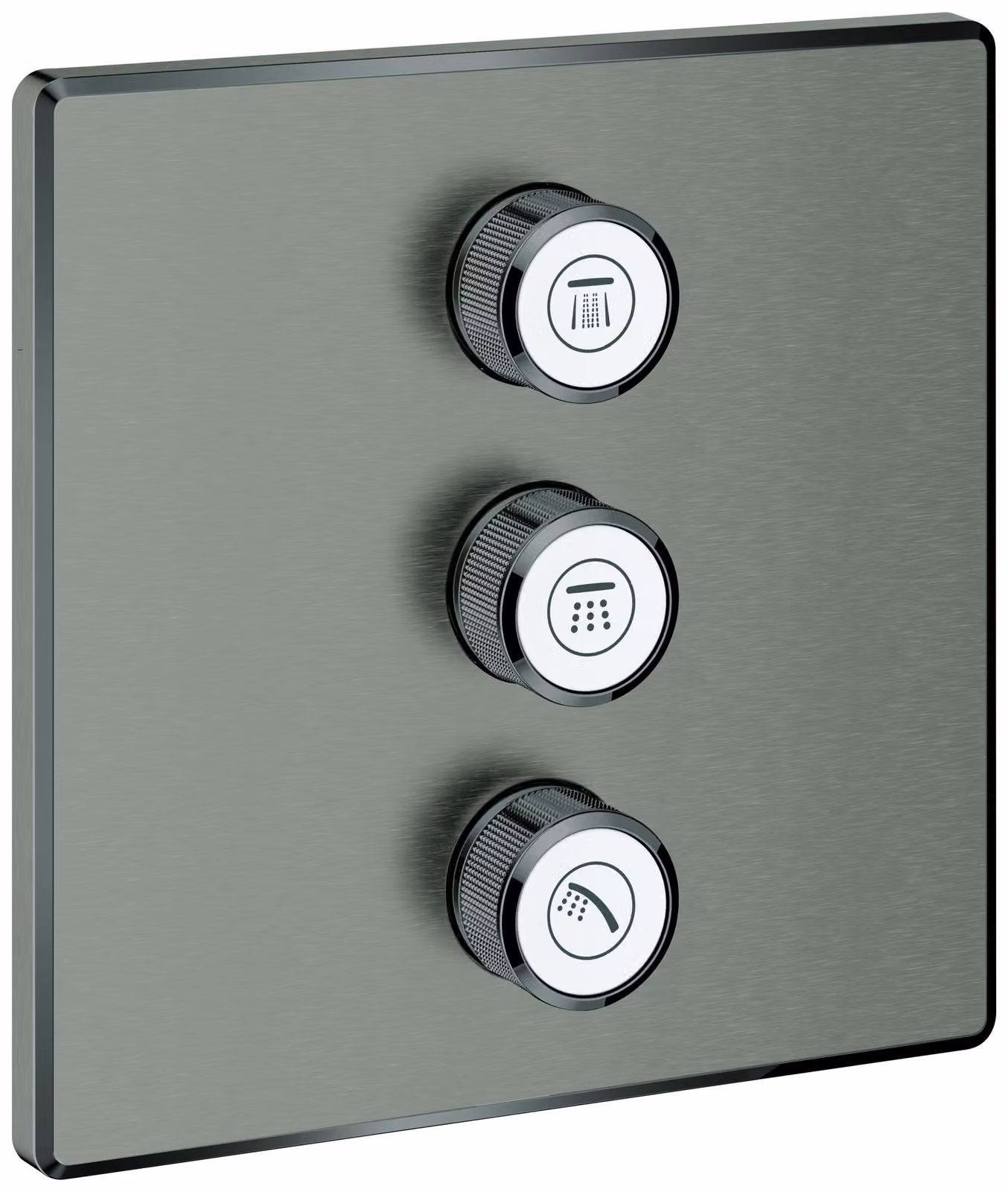 Grohe Grohtherm SmartControl vanne cachée à 3 voies, 29127AL0, 29127AL0