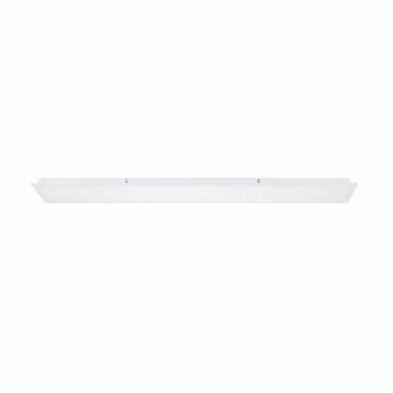 Sylvania Pannello LED Quantum, 120 x 30 cm, 840, DALI dimmerabile, Bianco / Opale, Studio / Ufficio, Metallo, Pannello LED