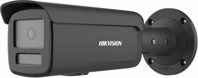 Telecamera di sorveglianza Hikvision DS-2CD2T47G2H-LIeF Smart Hybrid Light ColorVu 4MP Bullet Nero