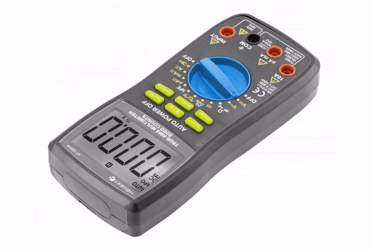 Misuratore universale digitale Hoegert