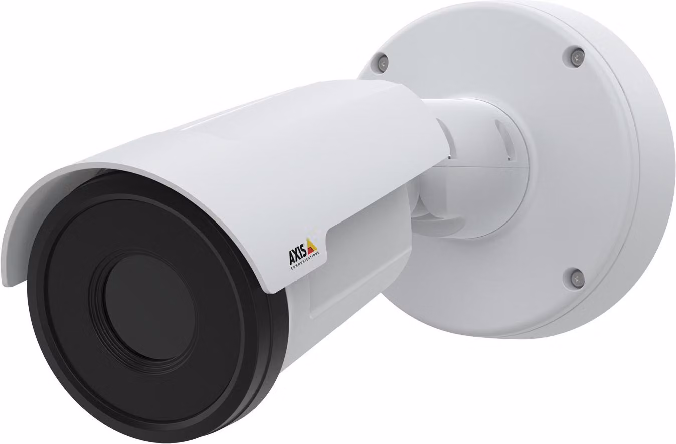 Axis 02154-001 telecamera di sorveglianza Capocorda Telecamera di sicurezza IP Interno e esterno 768 x 576 Pixel Soffitto muro