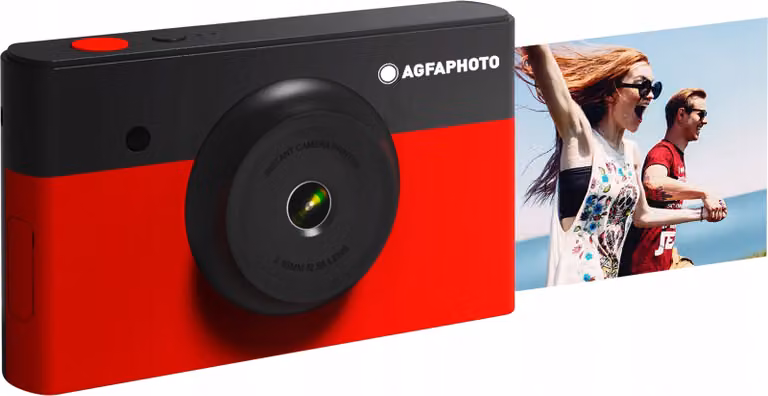 AgfaPhoto RealiPix Mini S