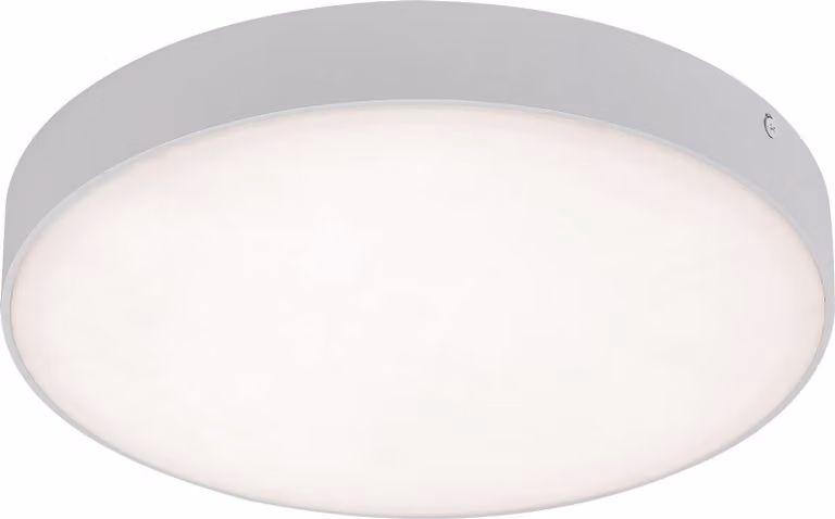 LED 24W plafond rotondo per esterni Tartu bianco opaco 7894 Rabalux