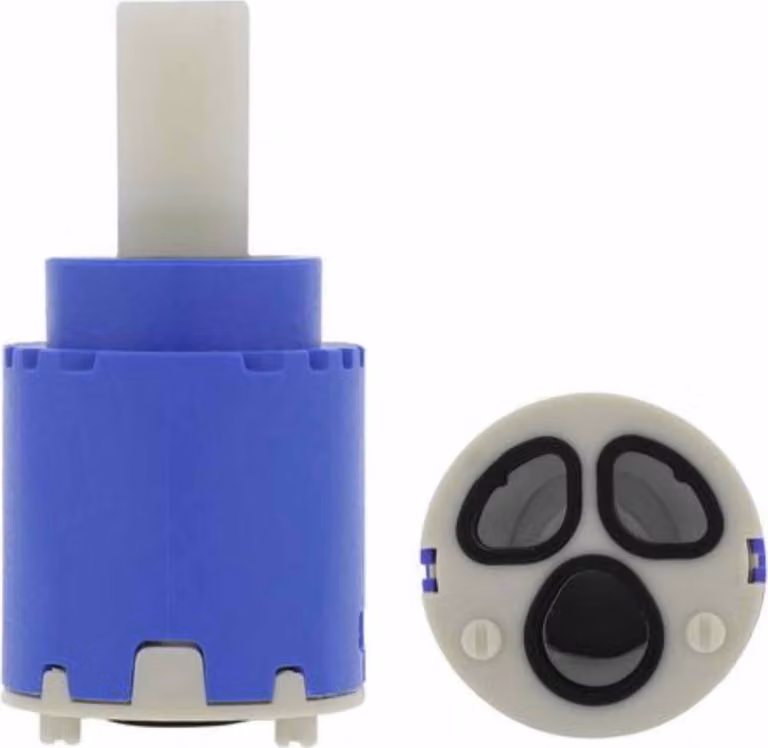Cartuccia BLANCO HD Ø= 25 mm K-25NM KE VE, blu, alta pressione