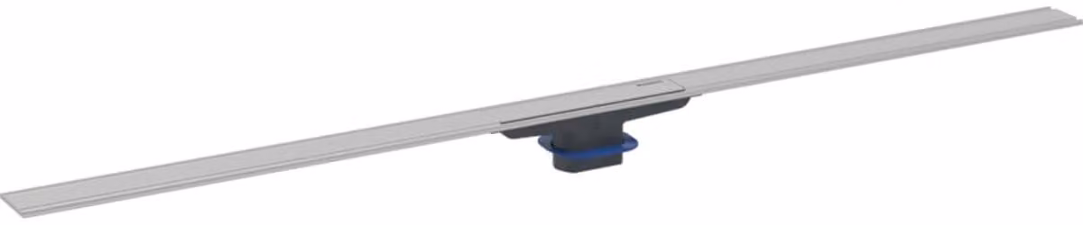 Scarico a pavimento CleanLine60, da 30 a 130 cm, regolabile, cromato, in acciaio inossidabile