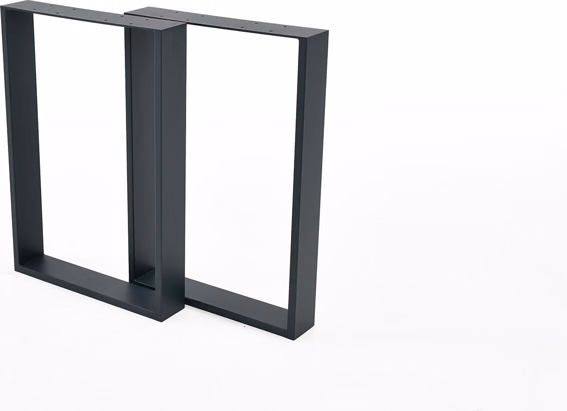 Runner da tavolo 600 x 720 mm antracite