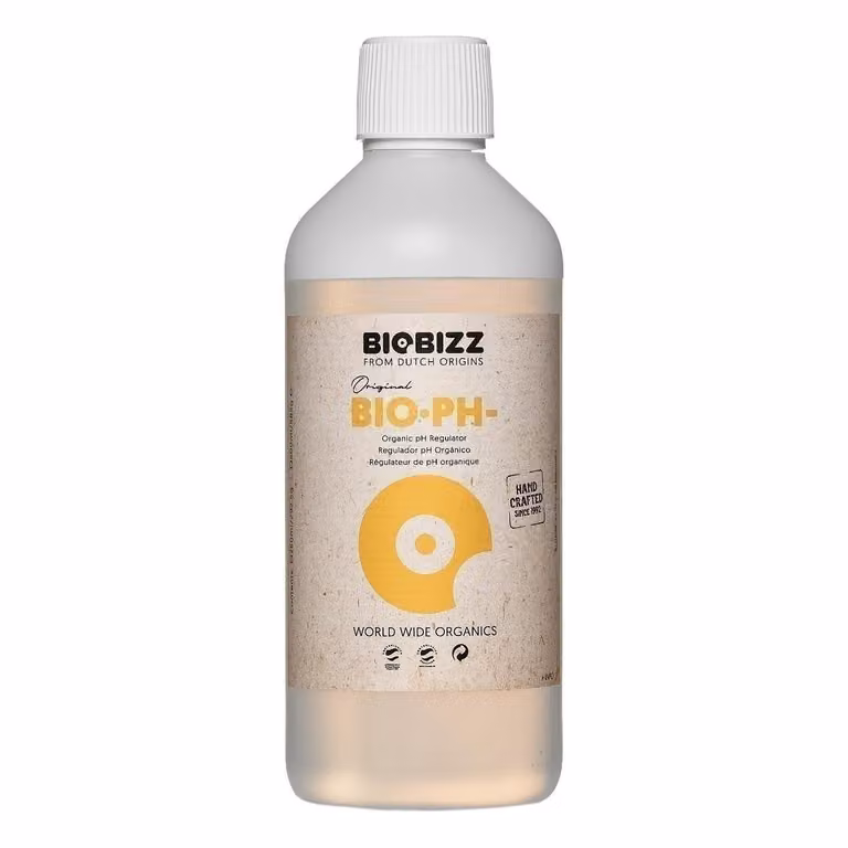 BiobizzDown, 500 ml | Regolatore di pH