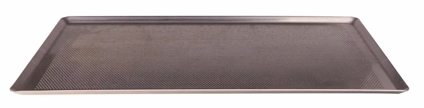Teglia Gastronorm 1/1 Microforata cm.53x32,5 h.cm.2