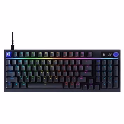 Tastiera Gaming Meccanica Logitech G Series G316 X 98 Nera – 2