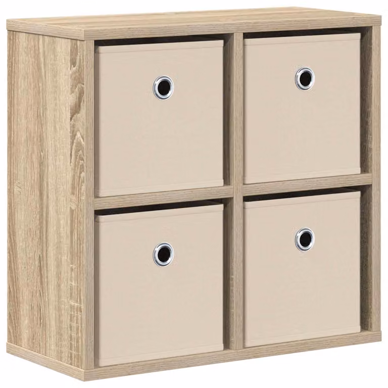 Credenza con cassetto Rovere Sonoma 49,5 x 22 x 47 cm