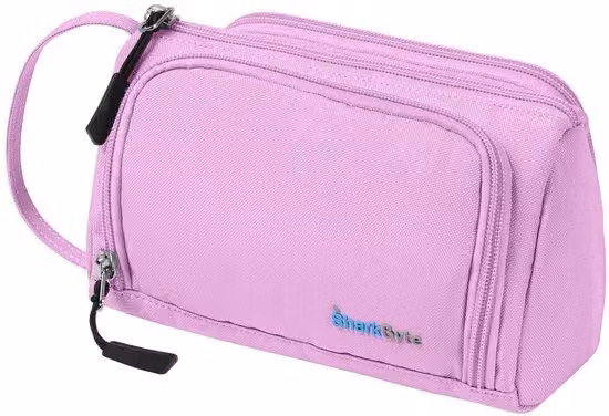 Grande organizer in materiale riciclato per la scuola