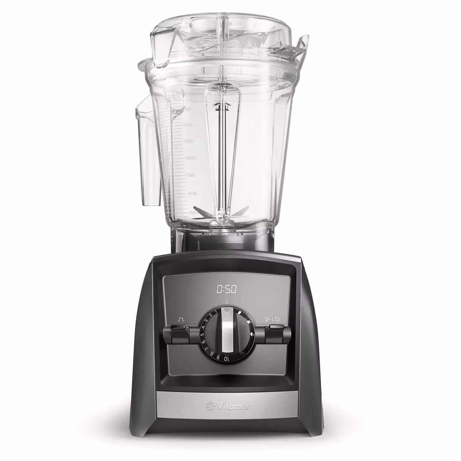 Frullatore Vitamix Ascent 2500i Grigio
